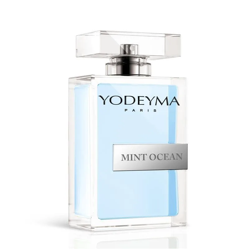 YODEYMA - Mint Ocean Eau de Parfum 100ml