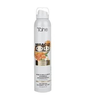TAHE - MIRACLE GOLD ANTI FRIZZ BRUMA DE BRILHO CAPILAR 200ML