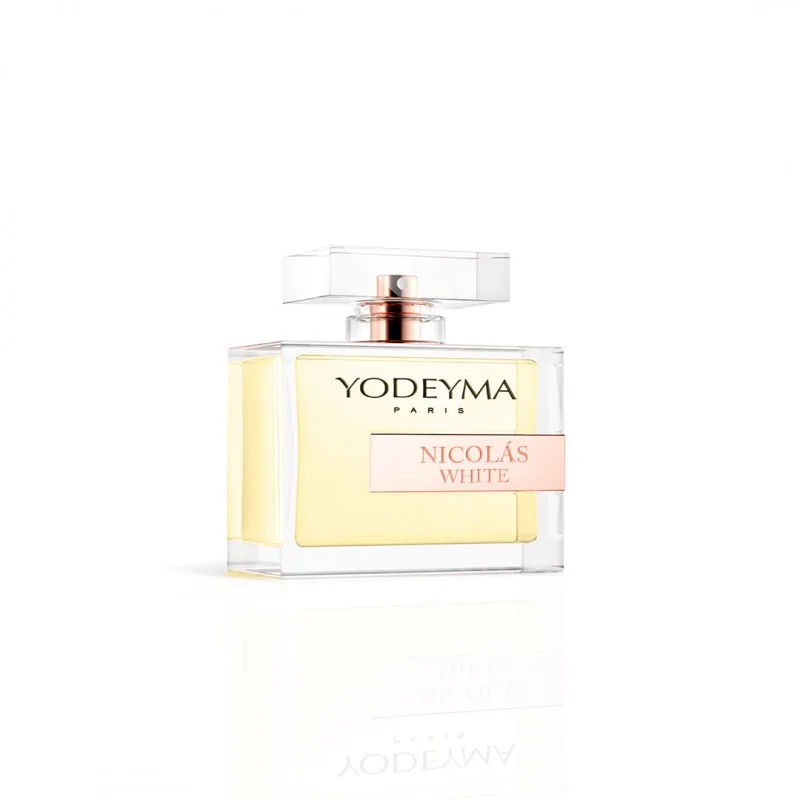 YODEYMA - Nicolás White Eau de Parfum 100ml