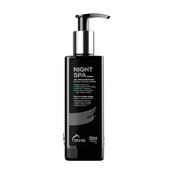 TRUSS Night Spa Serum 250ml
