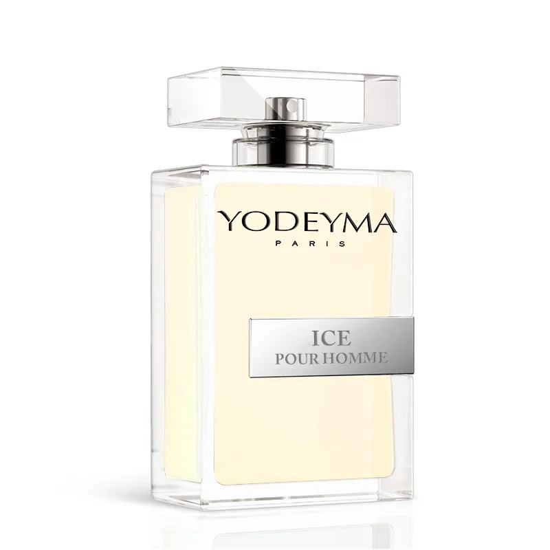 YODEYMA - Ice Pour Homme Eau de Parfum 100ml