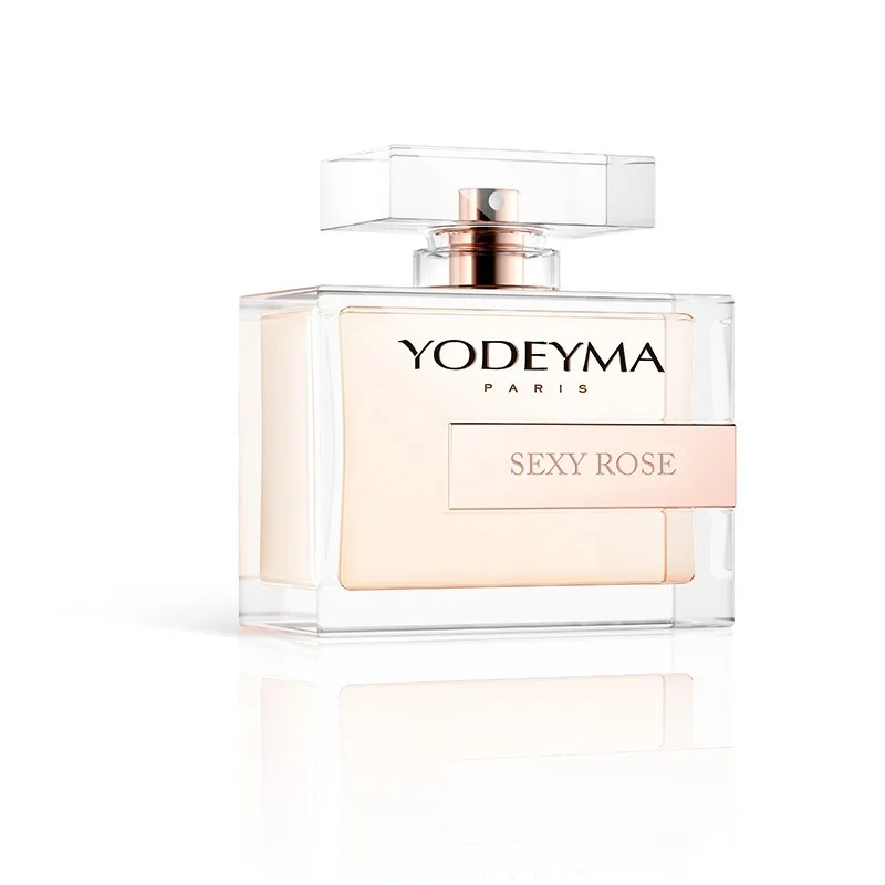 YODEYMA - Sexy Rose Eau de Parfum 100ml