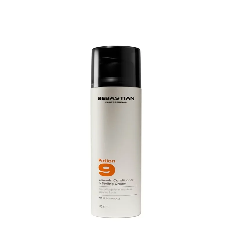 Sebastian Professional - Potion 9 Creme Condicionador Leave-In Hidratante 145ml