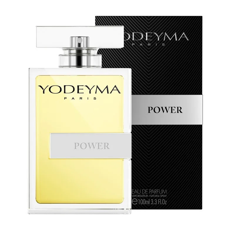 YODEYMA - Power Eau de Parfum 100ml
