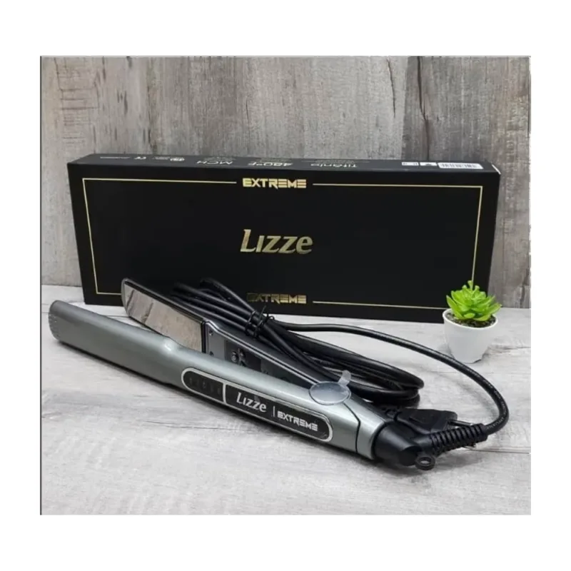 Lizze - Prancha Extreme Titanium