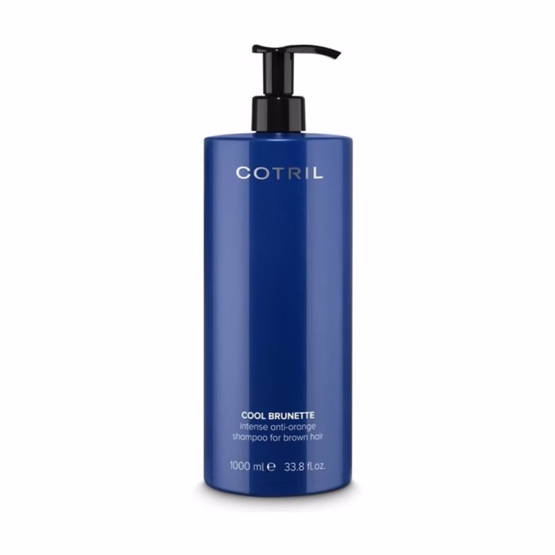 Cotril - Cool brunette  Shampoo 1000ml