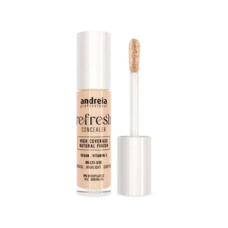 Andreia - Refresh Concealer 01 Cool Ivory