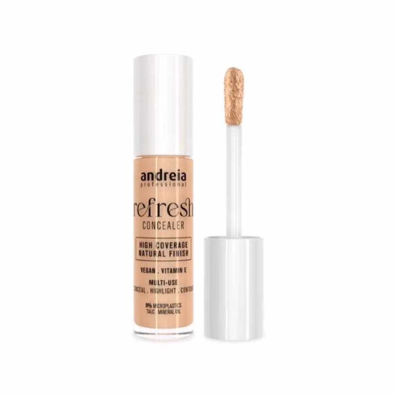 Andreia - Refresh Concealer 04 Warm Beige