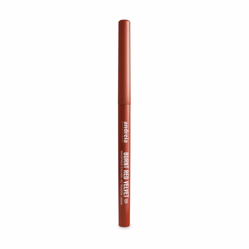 Andreia - Burnt Red Velvet 12H Waterproof Eyeliner