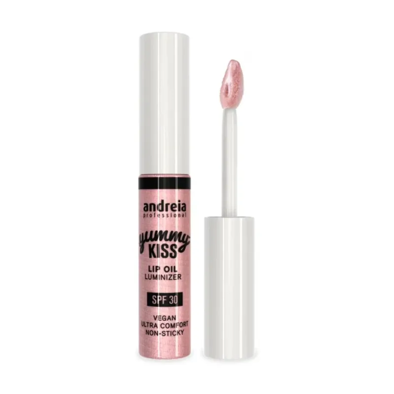 Andreia - Yummy Kiss 05 Magic Pink