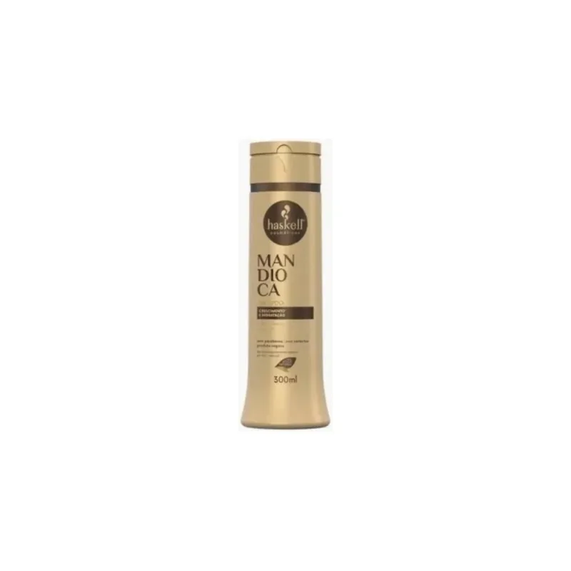 Haskell Mandioca - Shampoo 300ml