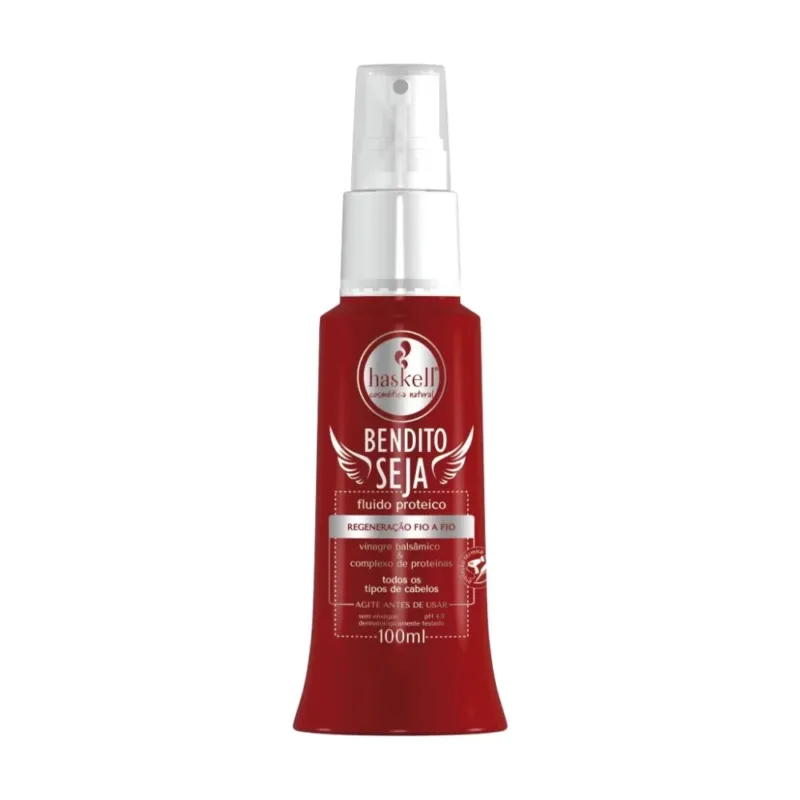 Haskell Bendito Seja - Proteina Capilar 150ml