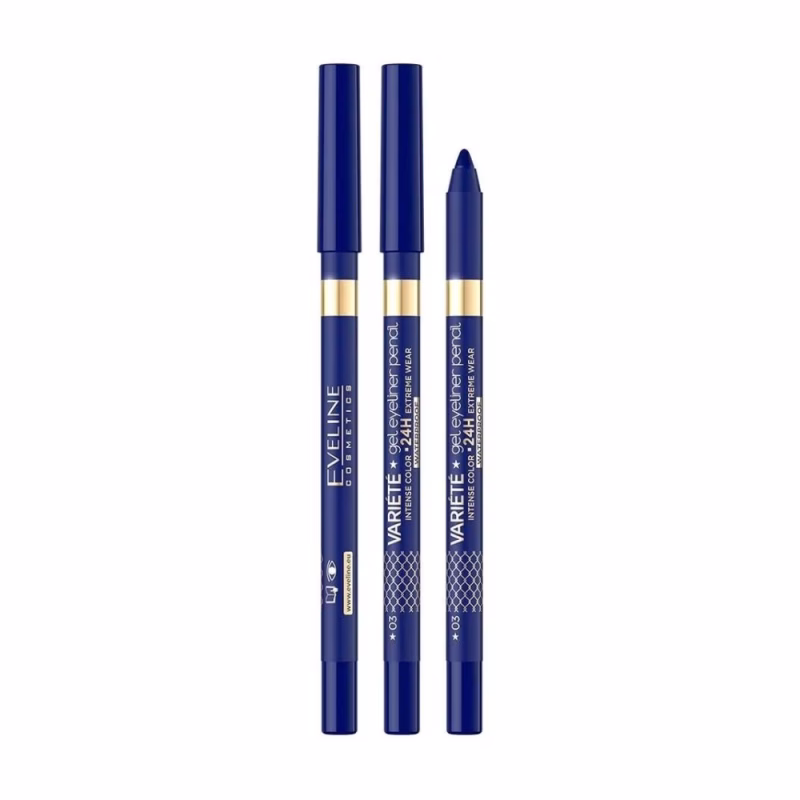 Eveline Variete Eyeliner Pencil 03