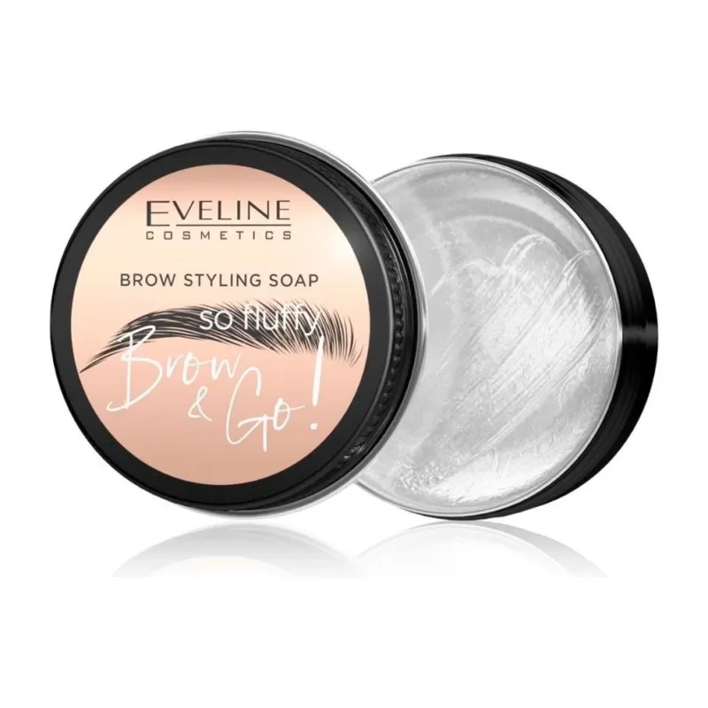 Eveline Brow & Go So Fluffy 25g