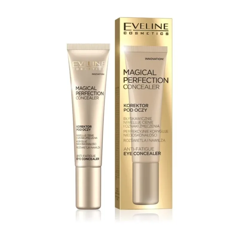 Eveline Magical Perfect Eye Concealer Light 15ml