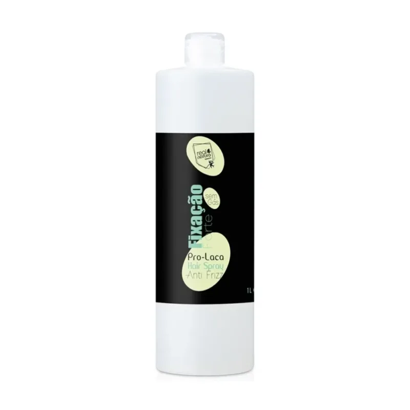 Real Natura Pro-Laca Fixação Forte 1000ml