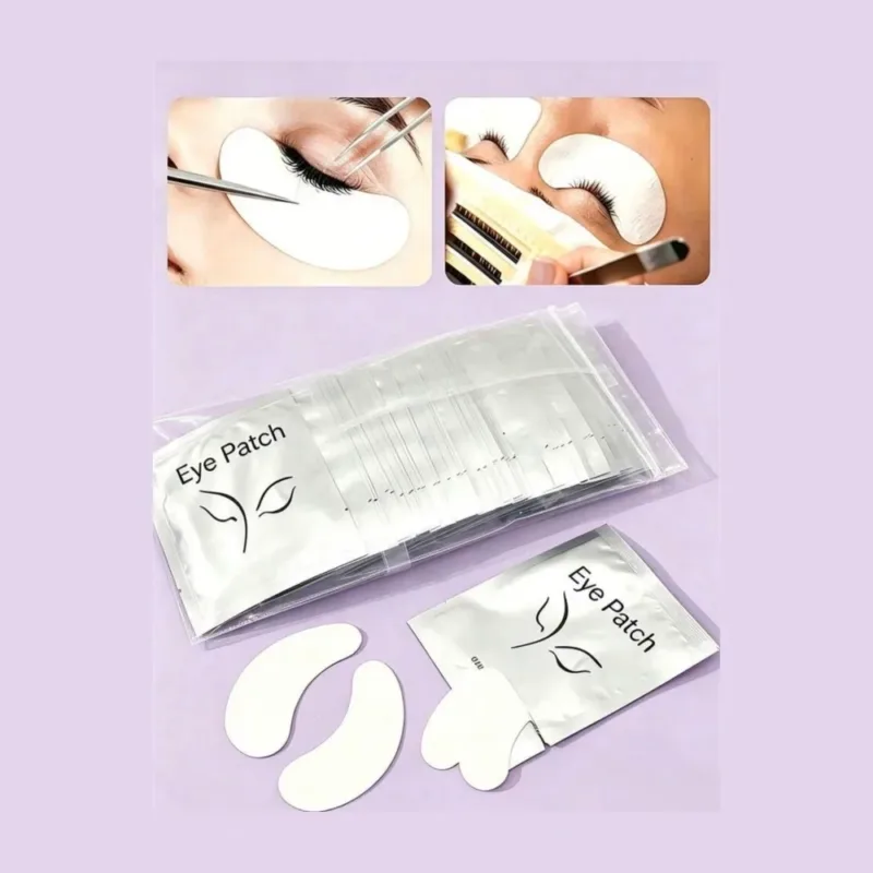 Eye Patches para Extensão de Cílios (5 pares)