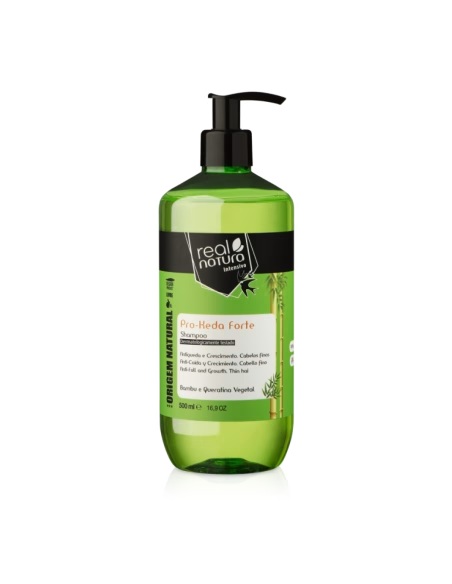 Real Natura Shampoo Pro Keda Forte 500ml
