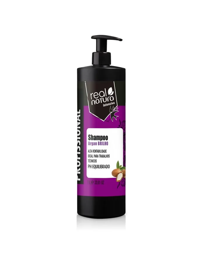 Real Natura Shampoo Argan 1L