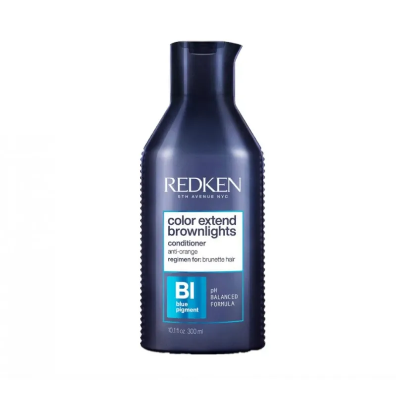 REDKEN - Color Extend Brownlights Condicionador 300ml
