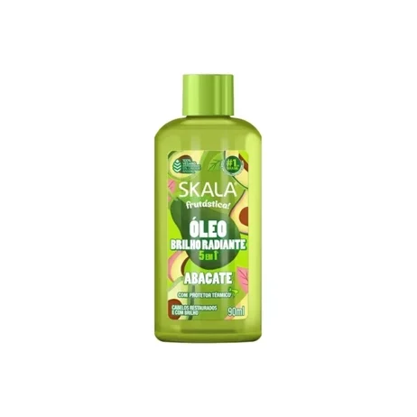Skala Óleo Capilar Frutástica Abacate 5 em 1 90ml