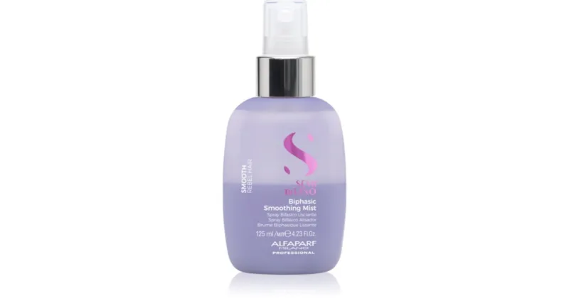 Alfaparf Milano Semi di Lino Smooth Biphasic Smoothing Mist 125ml
