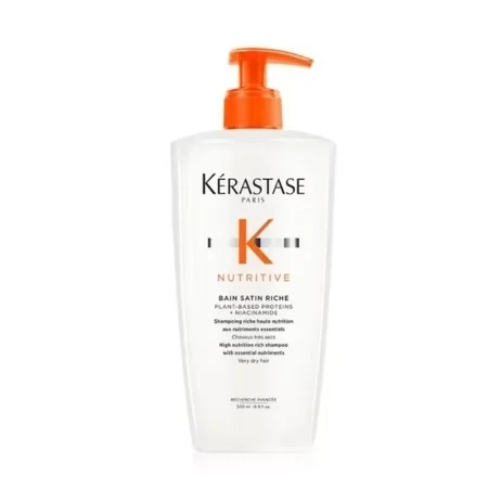 Kérastase Nutritive Bain Satin Riche 500ml