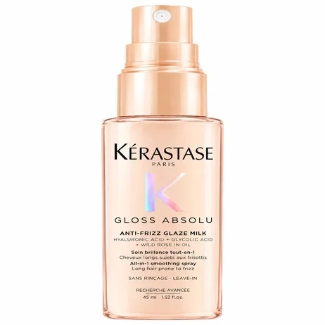 Kérastase Gloss Absolu Anti-Frizz Glaze Milk 45ml