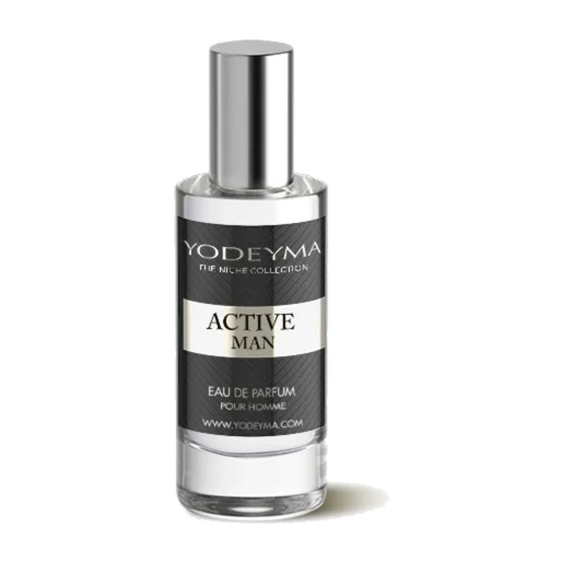 YODEYMA - Active Man Eau de Parfum 15ml