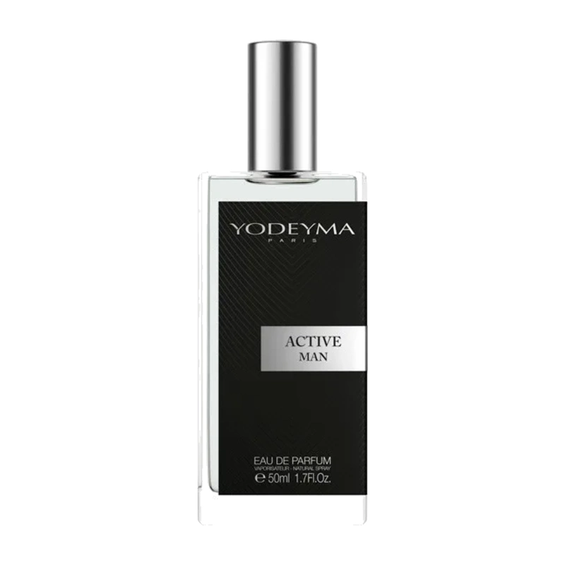 YODEYMA - Active Man Eau de Parfum 50ml