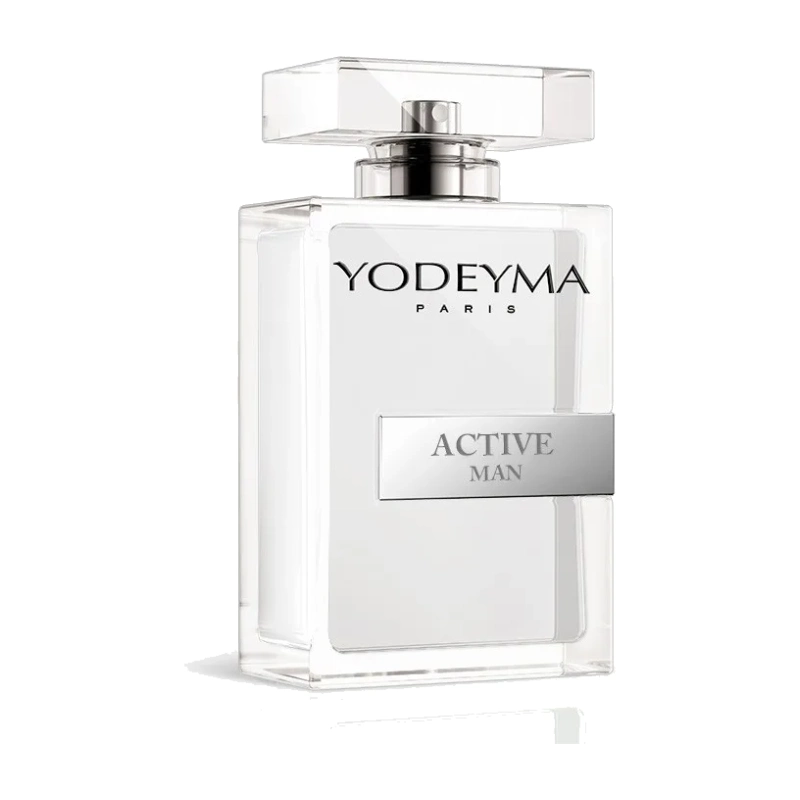YODEYMA - Active Man Eau de Parfum 100ml