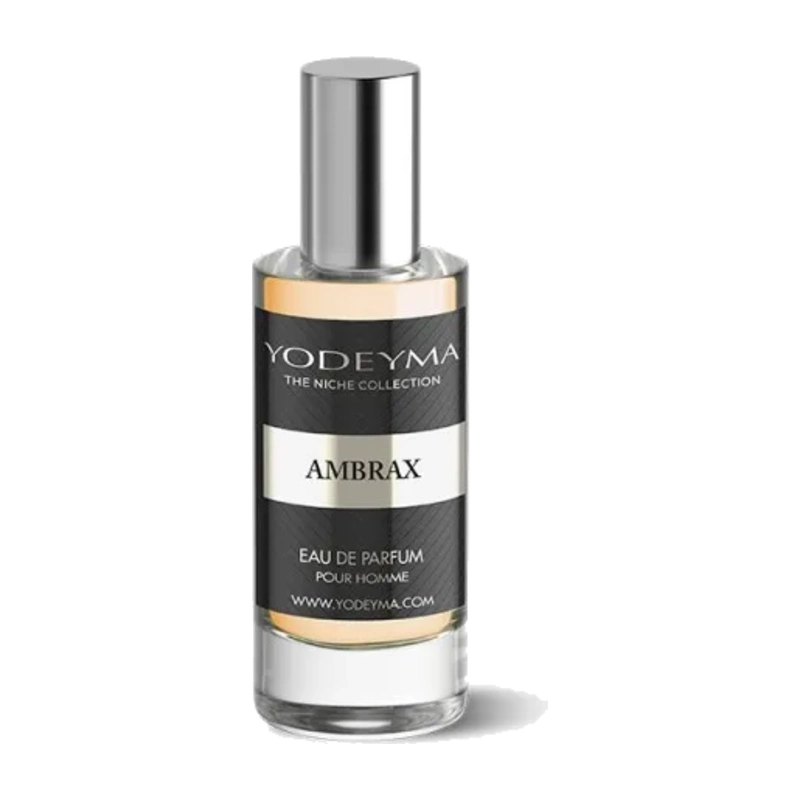 YODEYMA - Ambrax Eau de Parfum 15ml