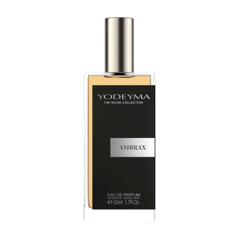 YODEYMA - Ambrax Eau de Parfum 50ml