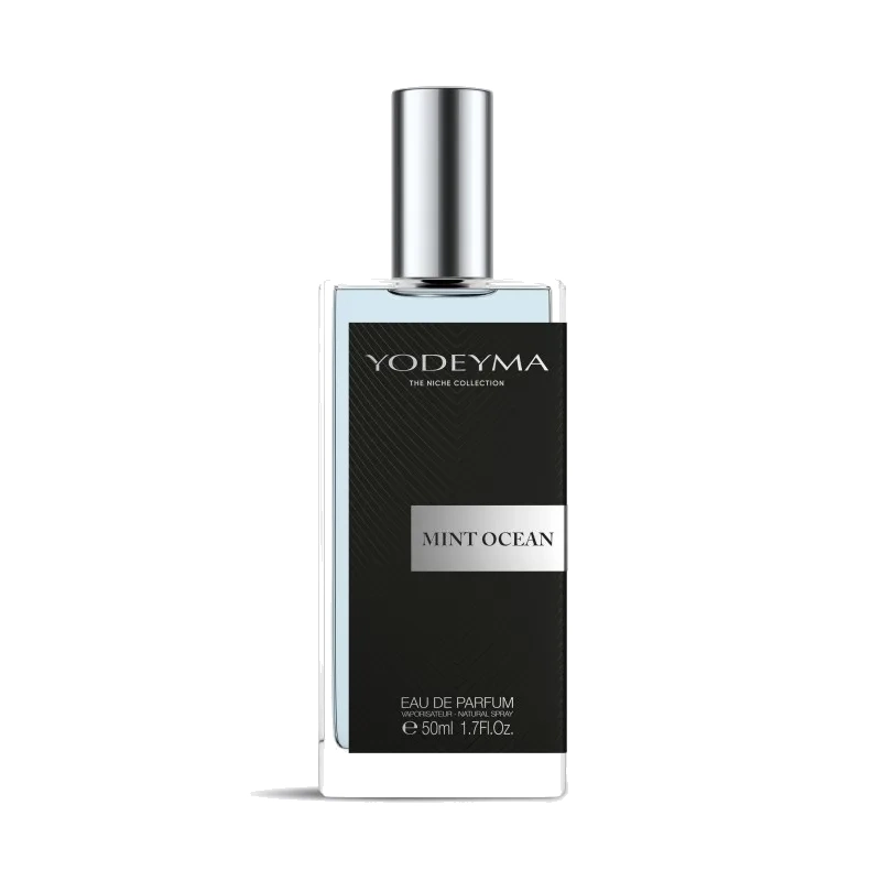 YODEYMA - Mint Ocean Eau de Parfum 50ml