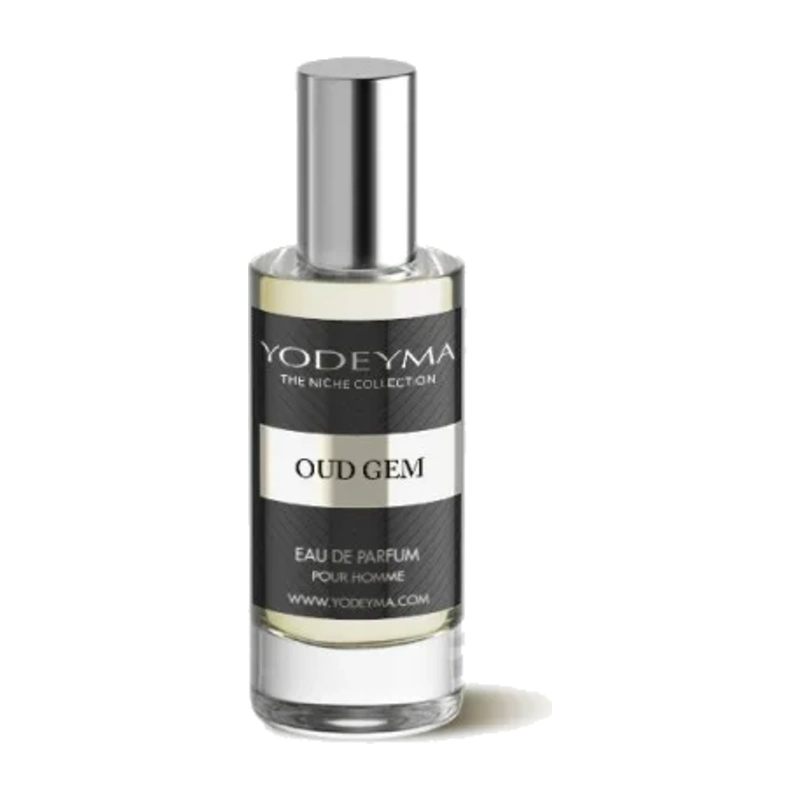 YODEYMA - Oud Gem Eau de Parfum 15ml