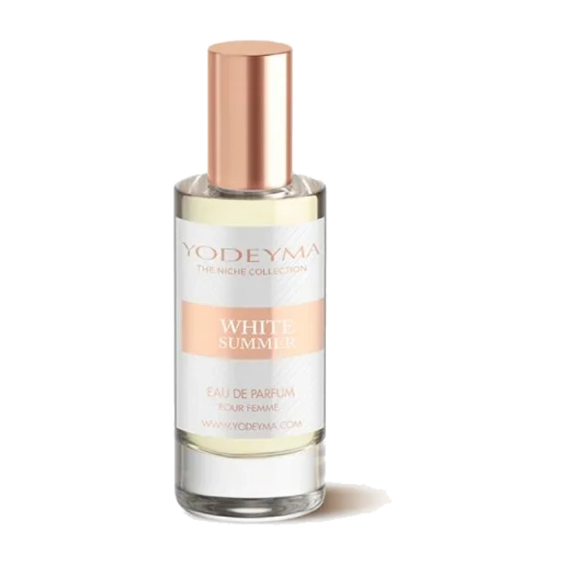 YODEYMA - White Summer Eau de Parfum 15ml